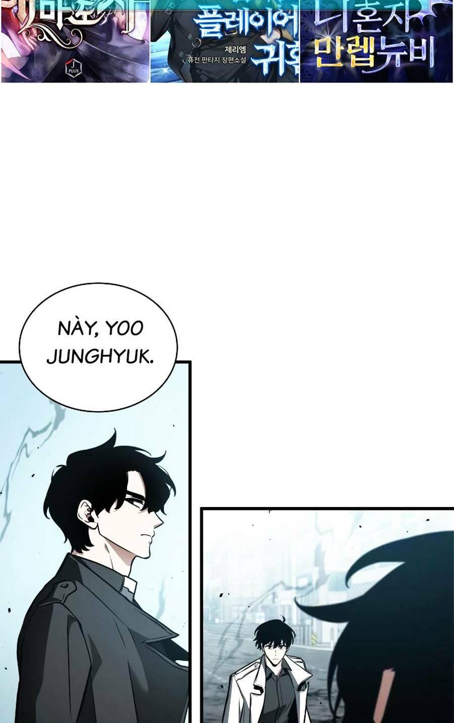 Toàn Trí Độc Giả – Omniscient Reader Chapter 157 - Trang 2