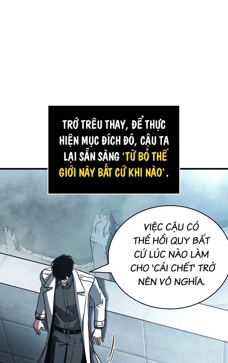 Toàn Trí Độc Giả – Omniscient Reader Chapter 157 - Trang 2