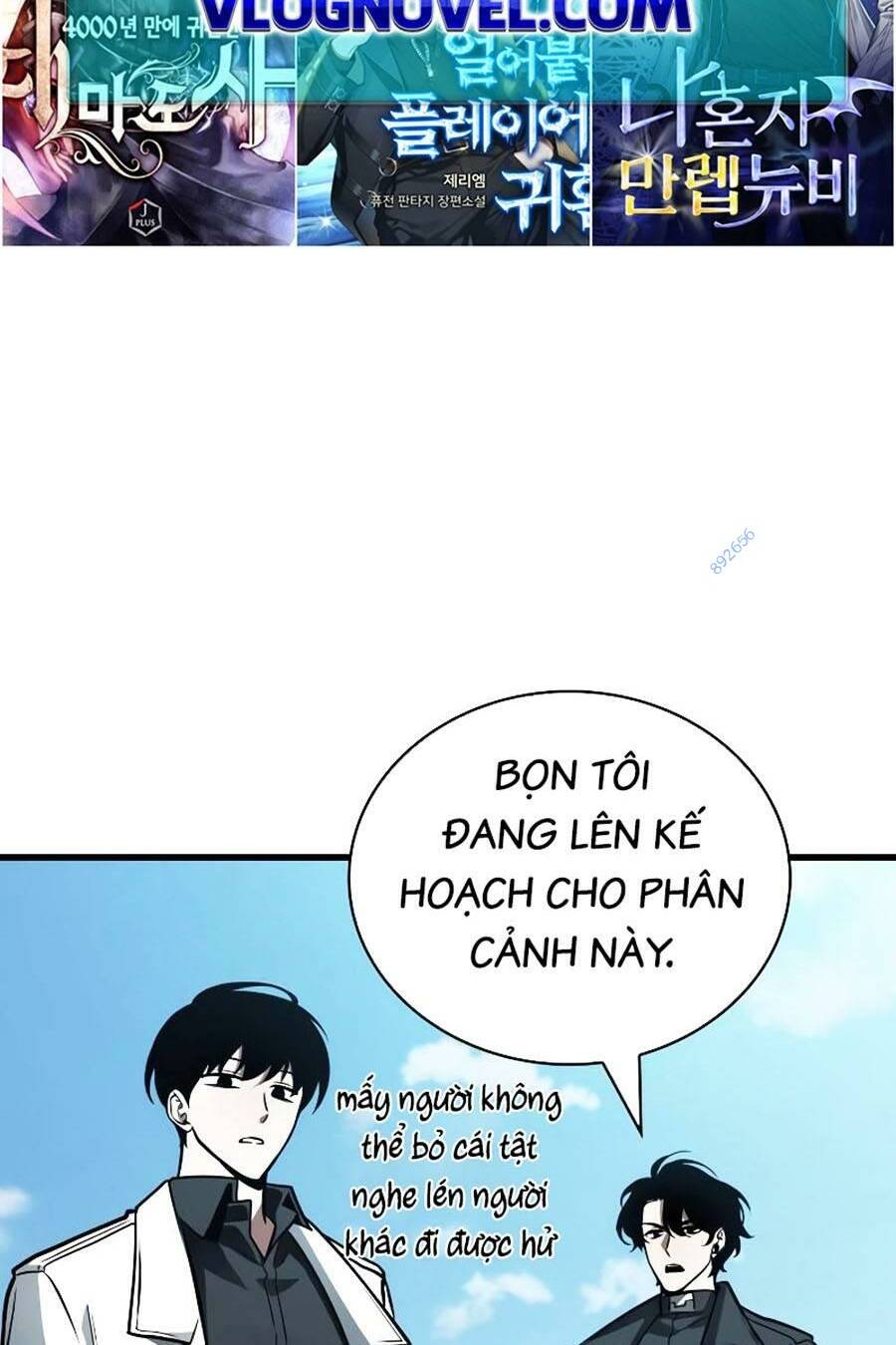 Toàn Trí Độc Giả – Omniscient Reader Chapter 157 - Trang 2