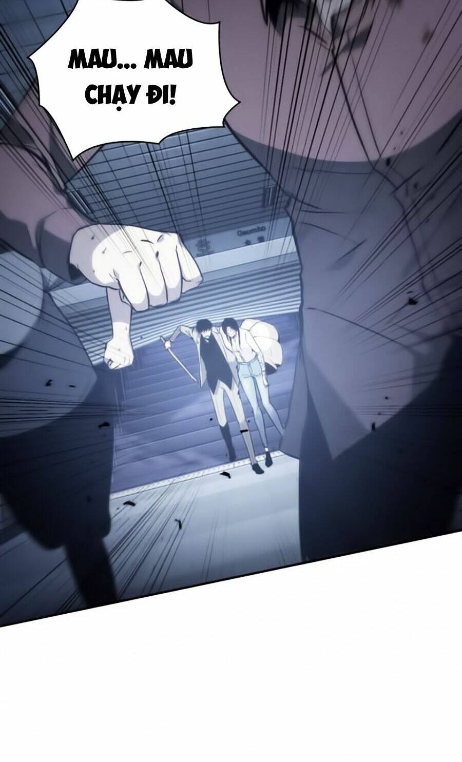 Toàn Trí Độc Giả – Omniscient Reader Chapter 16 - Trang 2