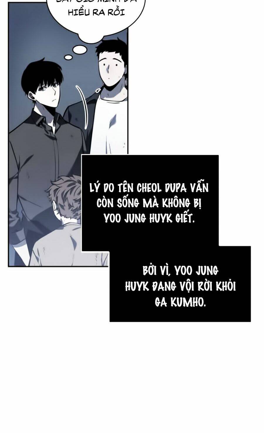 Toàn Trí Độc Giả – Omniscient Reader Chapter 17 - Trang 2