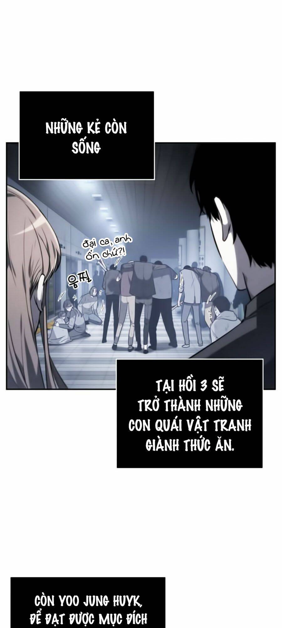 Toàn Trí Độc Giả – Omniscient Reader Chapter 17 - Trang 2