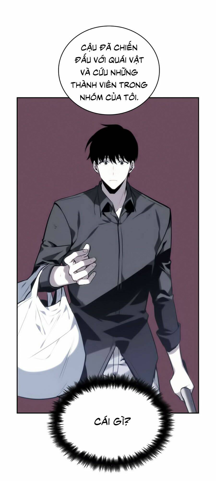 Toàn Trí Độc Giả – Omniscient Reader Chapter 17 - Trang 2