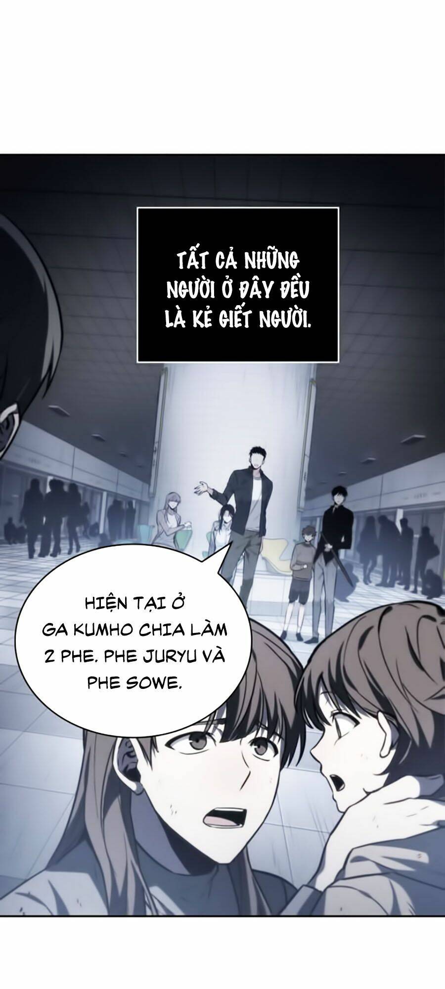 Toàn Trí Độc Giả – Omniscient Reader Chapter 17 - Trang 2