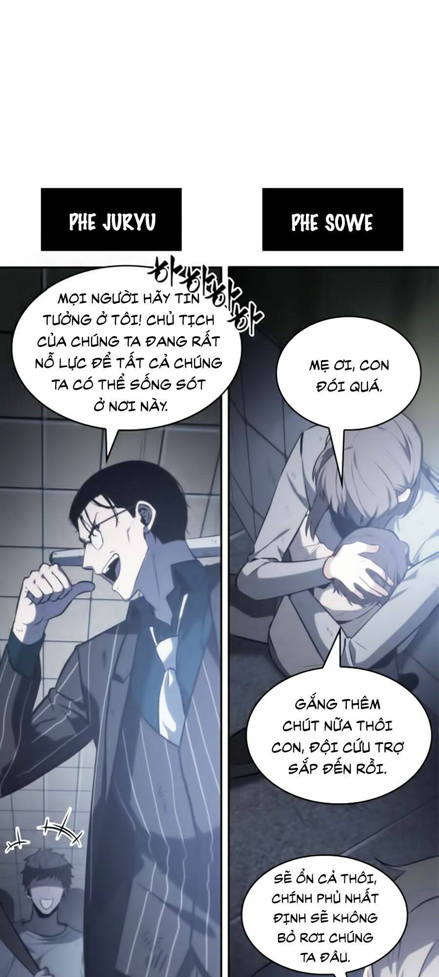 Toàn Trí Độc Giả – Omniscient Reader Chapter 17 - Trang 2