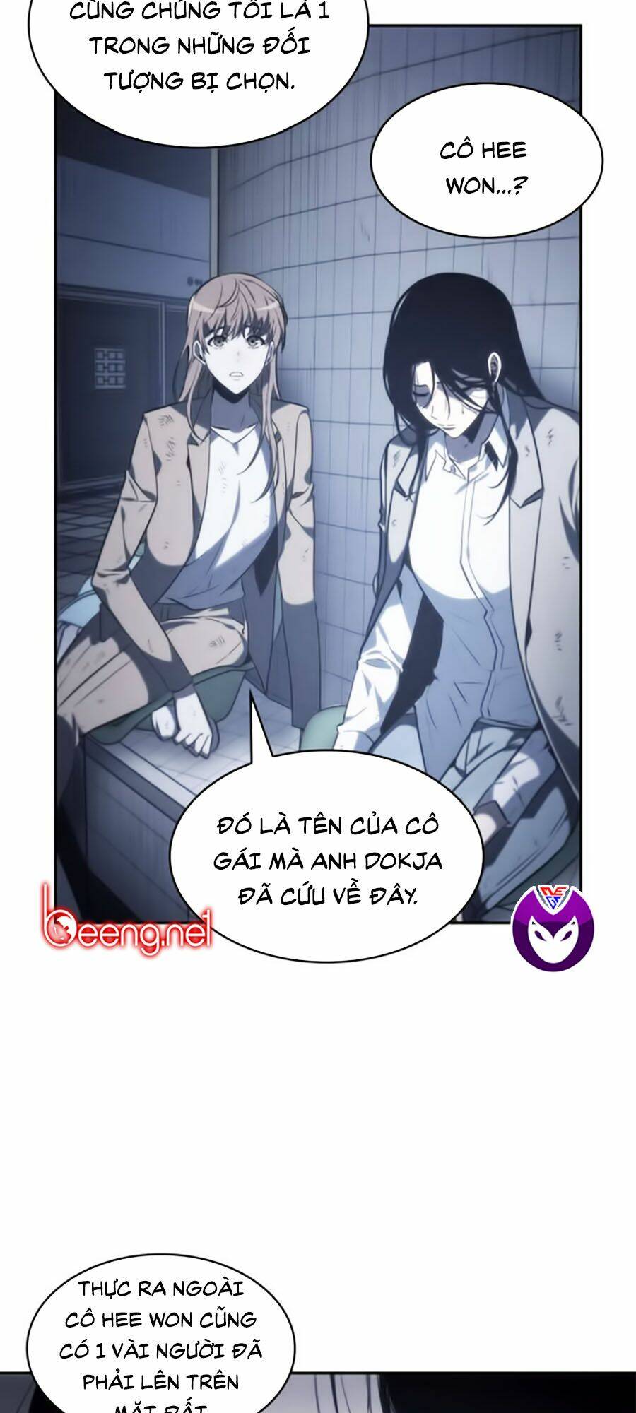 Toàn Trí Độc Giả – Omniscient Reader Chapter 17 - Trang 2