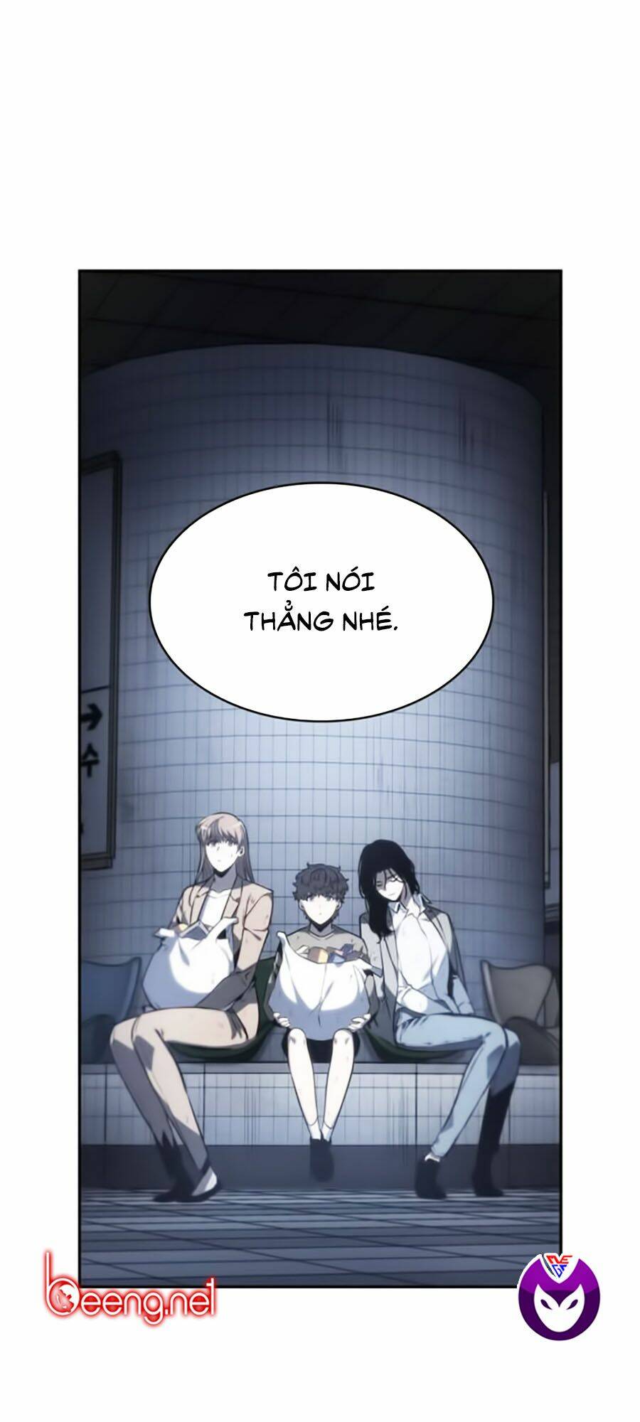 Toàn Trí Độc Giả – Omniscient Reader Chapter 17 - Trang 2