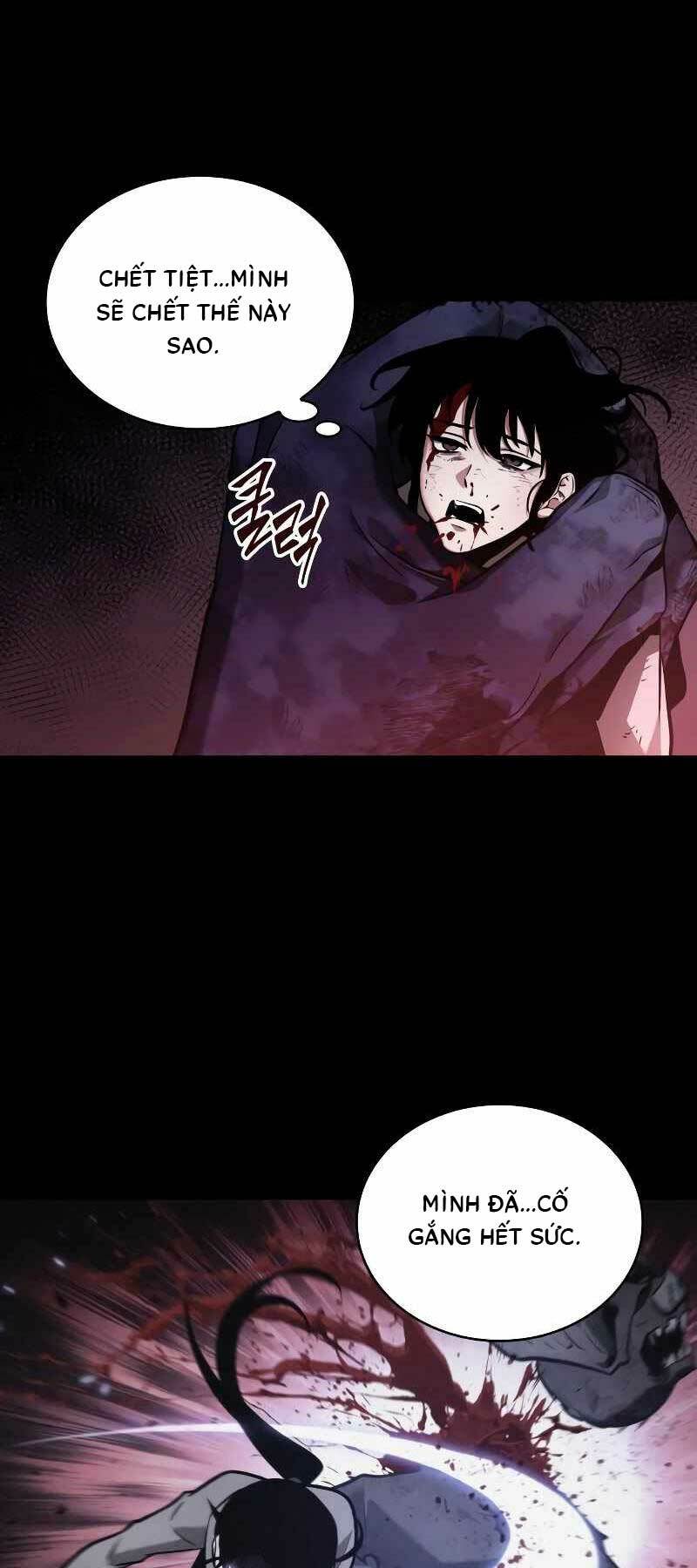 Toàn Trí Độc Giả – Omniscient Reader Chapter 173 - Trang 2