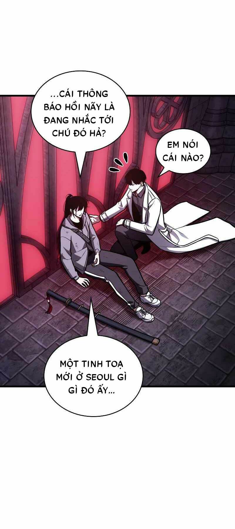Toàn Trí Độc Giả – Omniscient Reader Chapter 173 - Trang 2