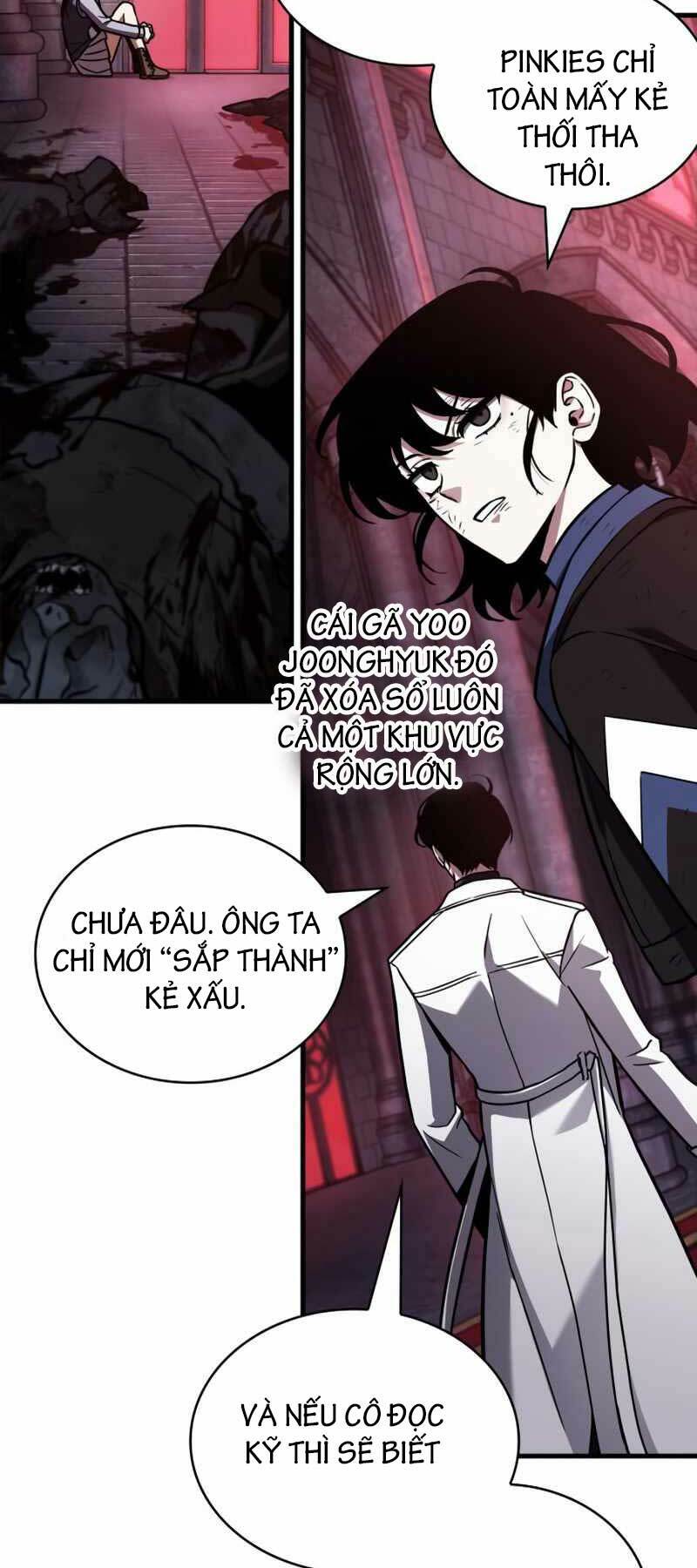 Toàn Trí Độc Giả – Omniscient Reader Chapter 175 - Trang 2