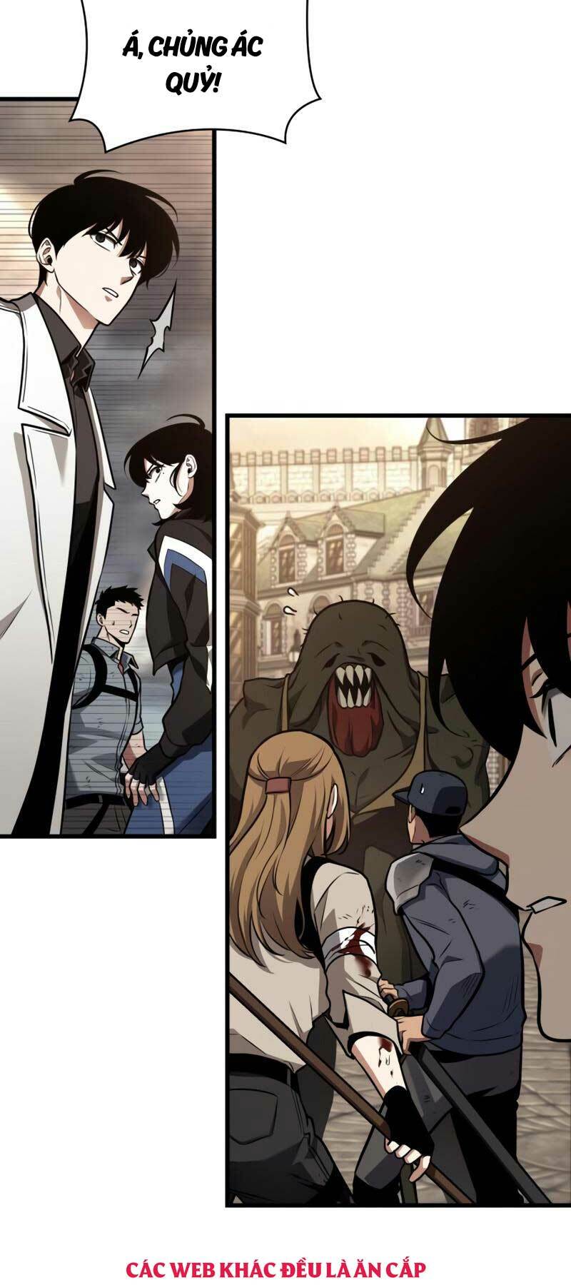 Toàn Trí Độc Giả – Omniscient Reader Chapter 180 - Trang 2