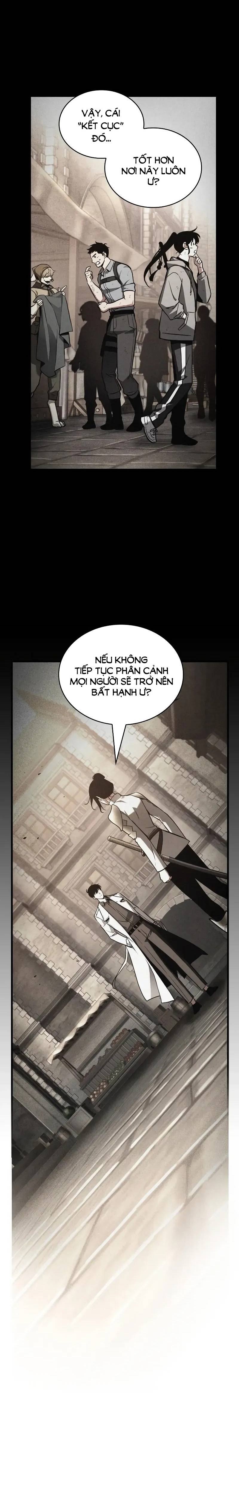 Toàn Trí Độc Giả – Omniscient Reader Chapter 181.5 - Trang 2