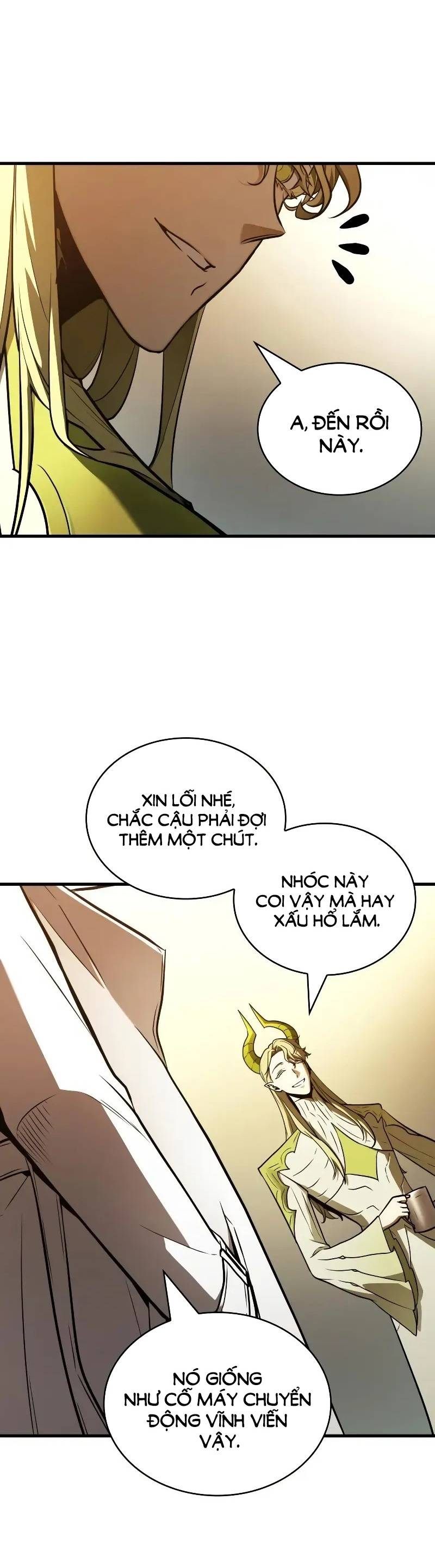 Toàn Trí Độc Giả – Omniscient Reader Chapter 181.5 - Trang 2