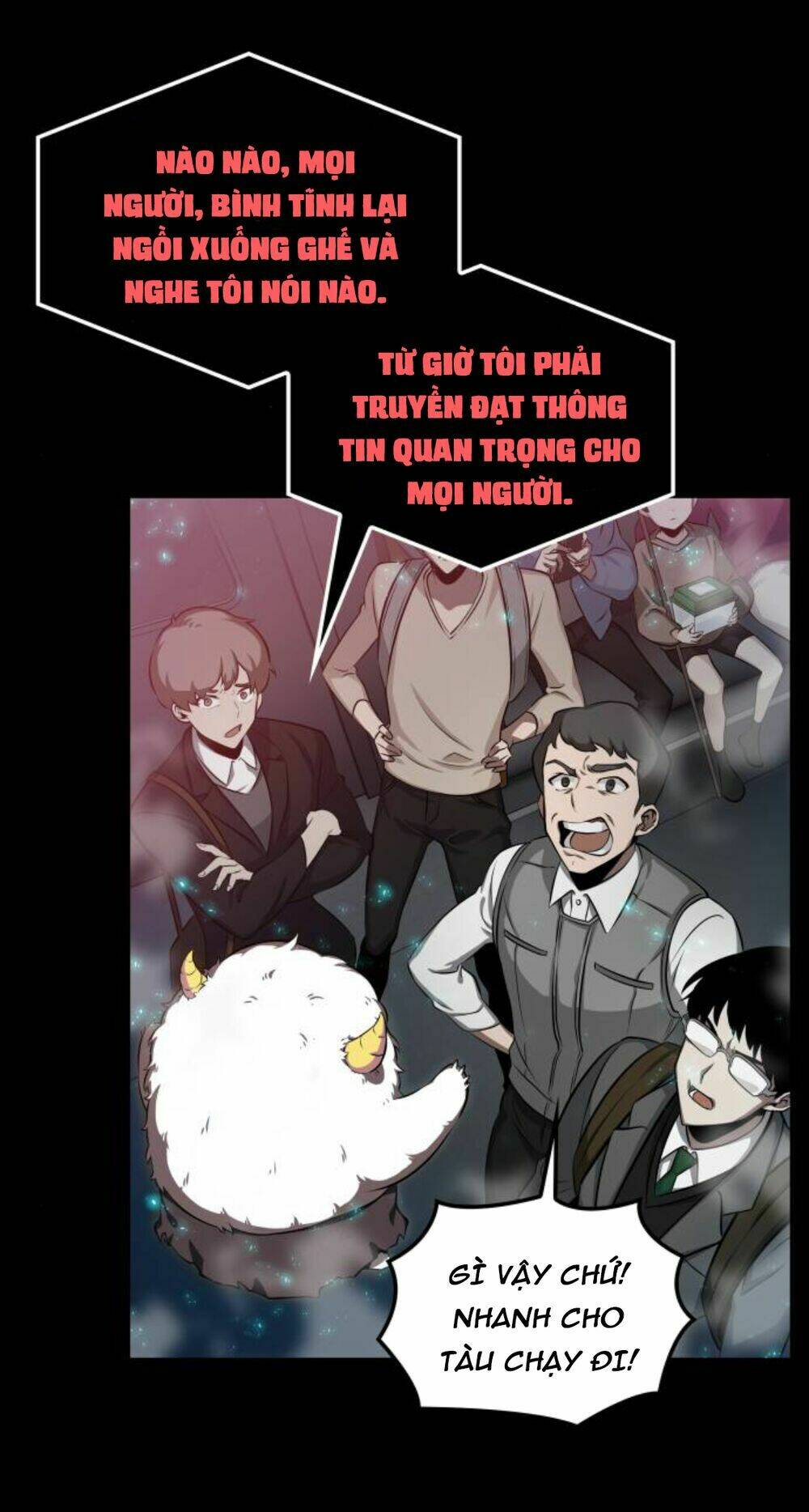 Toàn Trí Độc Giả – Omniscient Reader Chapter 2 - Trang 2