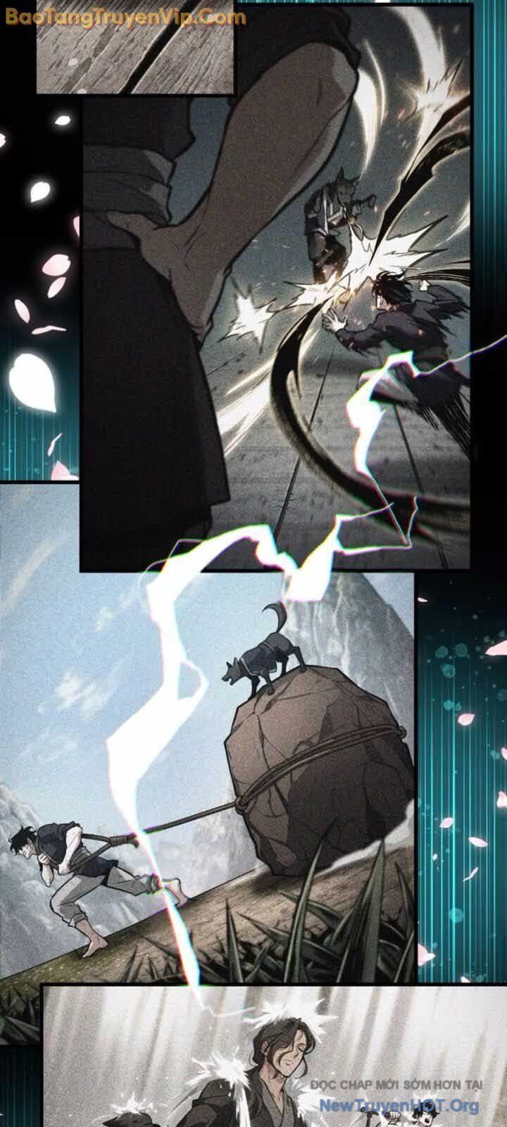 Toàn Trí Độc Giả – Omniscient Reader Chapter 267.5 - Trang 2
