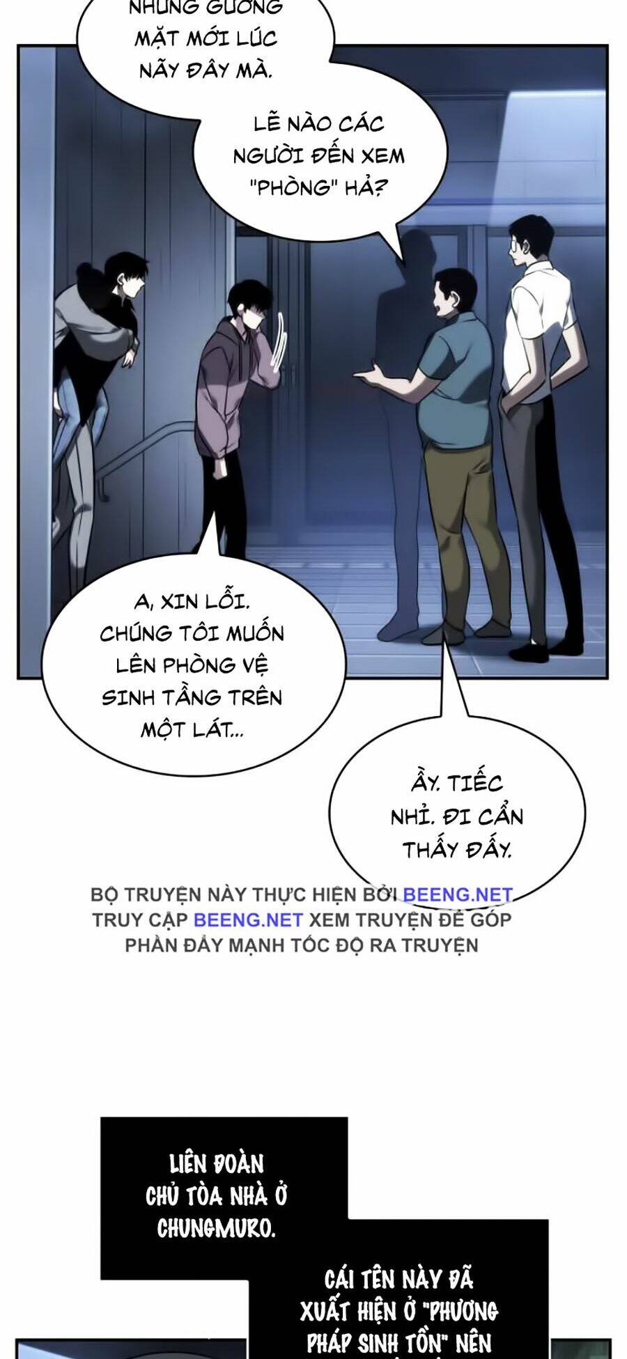 Toàn Trí Độc Giả – Omniscient Reader Chapter 27 - Trang 2