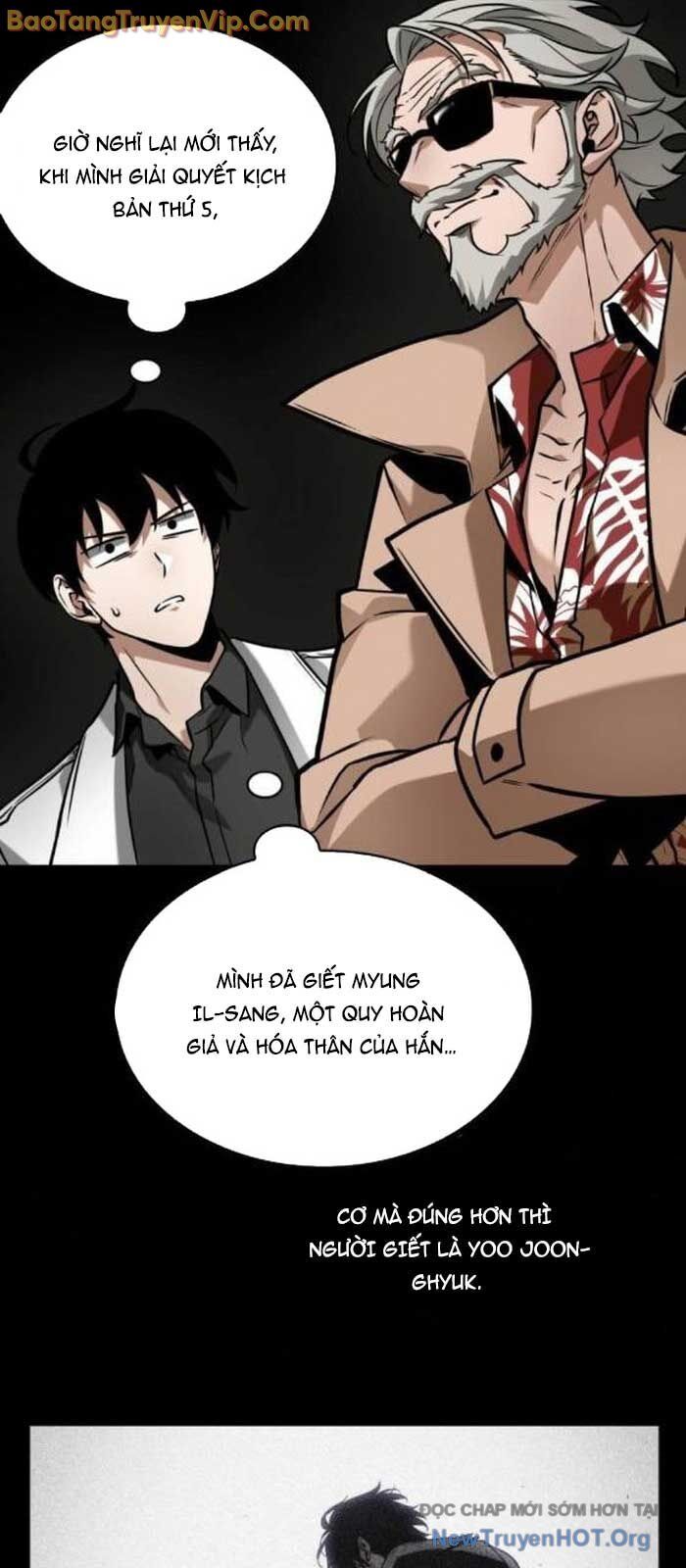 Toàn Trí Độc Giả – Omniscient Reader Chapter 272.1 - Trang 2