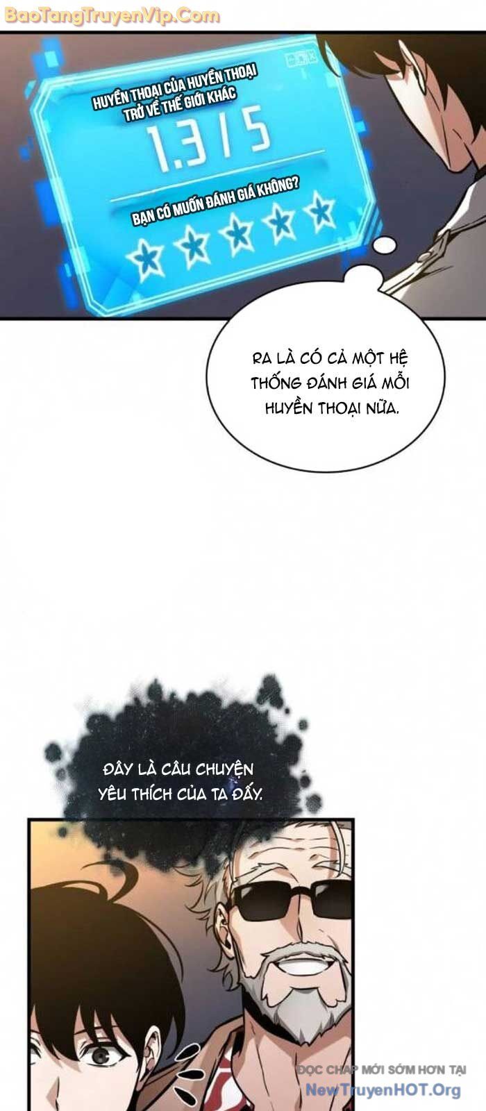 Toàn Trí Độc Giả – Omniscient Reader Chapter 272.1 - Trang 2
