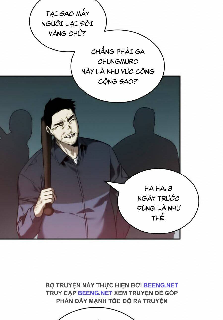 Toàn Trí Độc Giả – Omniscient Reader Chapter 28 - Trang 2