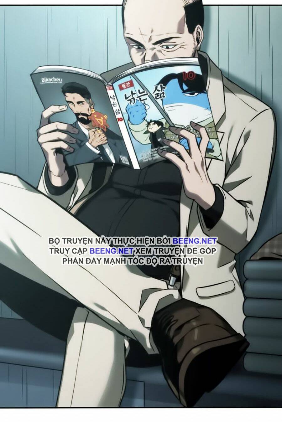 Toàn Trí Độc Giả – Omniscient Reader Chapter 28 - Trang 2