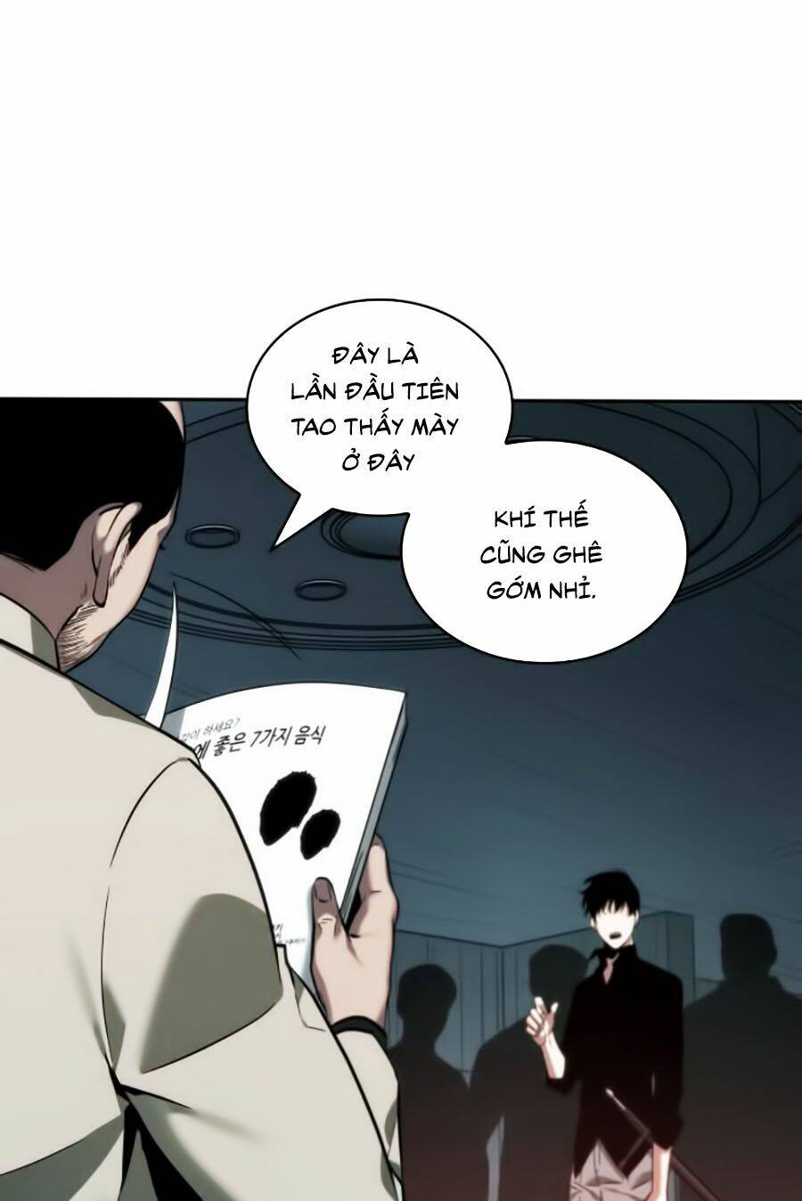 Toàn Trí Độc Giả – Omniscient Reader Chapter 28 - Trang 2