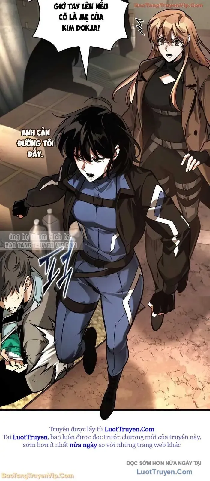 Toàn Trí Độc Giả – Omniscient Reader Chapter 287 - Trang 2