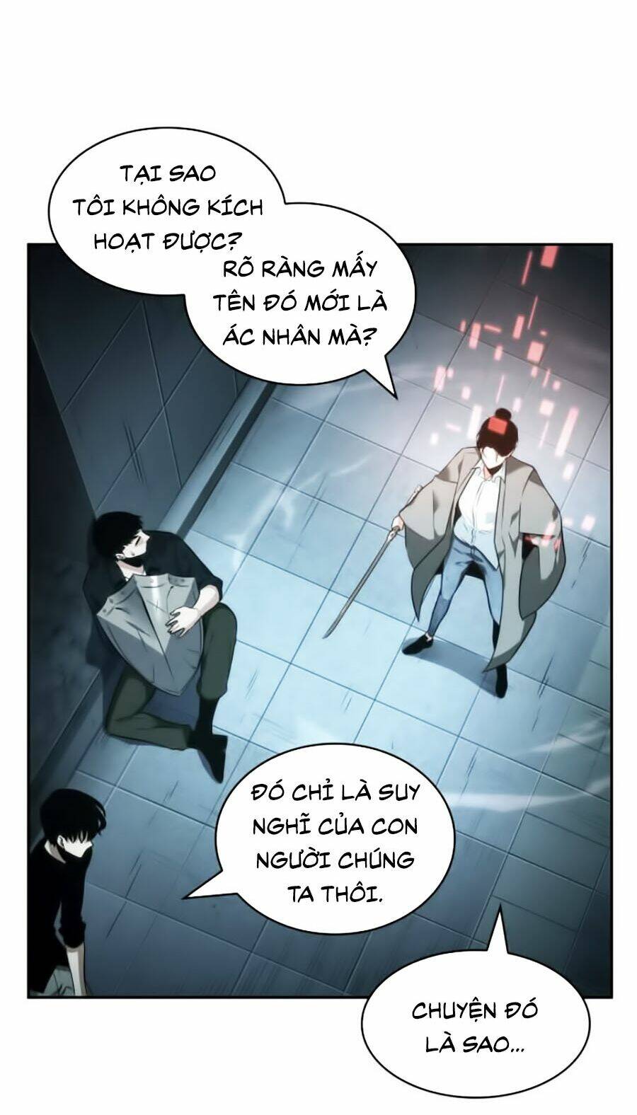 Toàn Trí Độc Giả – Omniscient Reader Chapter 29 - Trang 2