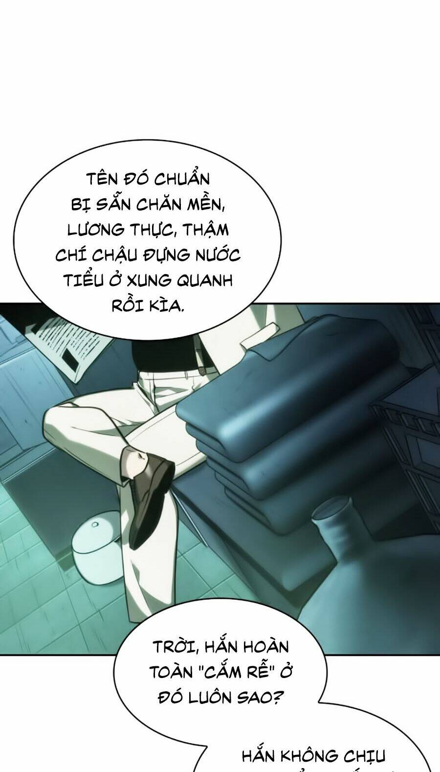 Toàn Trí Độc Giả – Omniscient Reader Chapter 29 - Trang 2
