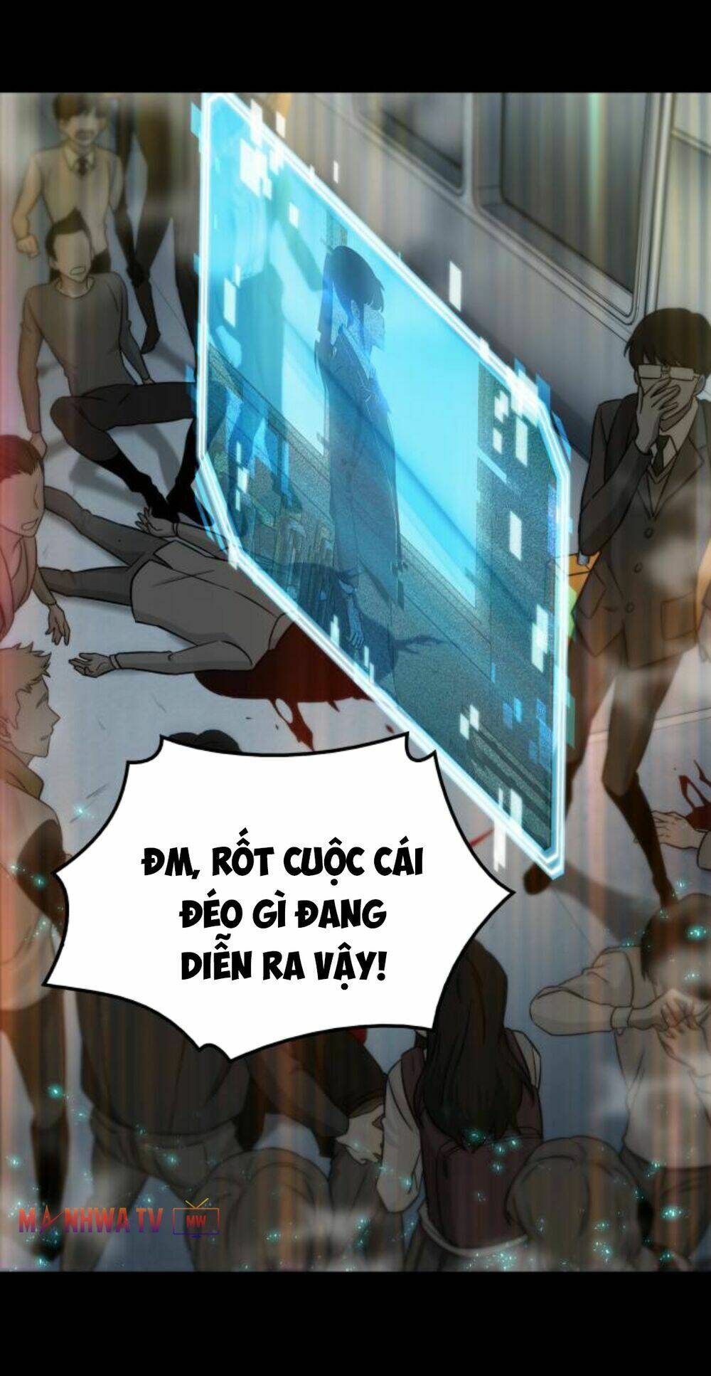 Toàn Trí Độc Giả – Omniscient Reader Chapter 3 - Trang 2