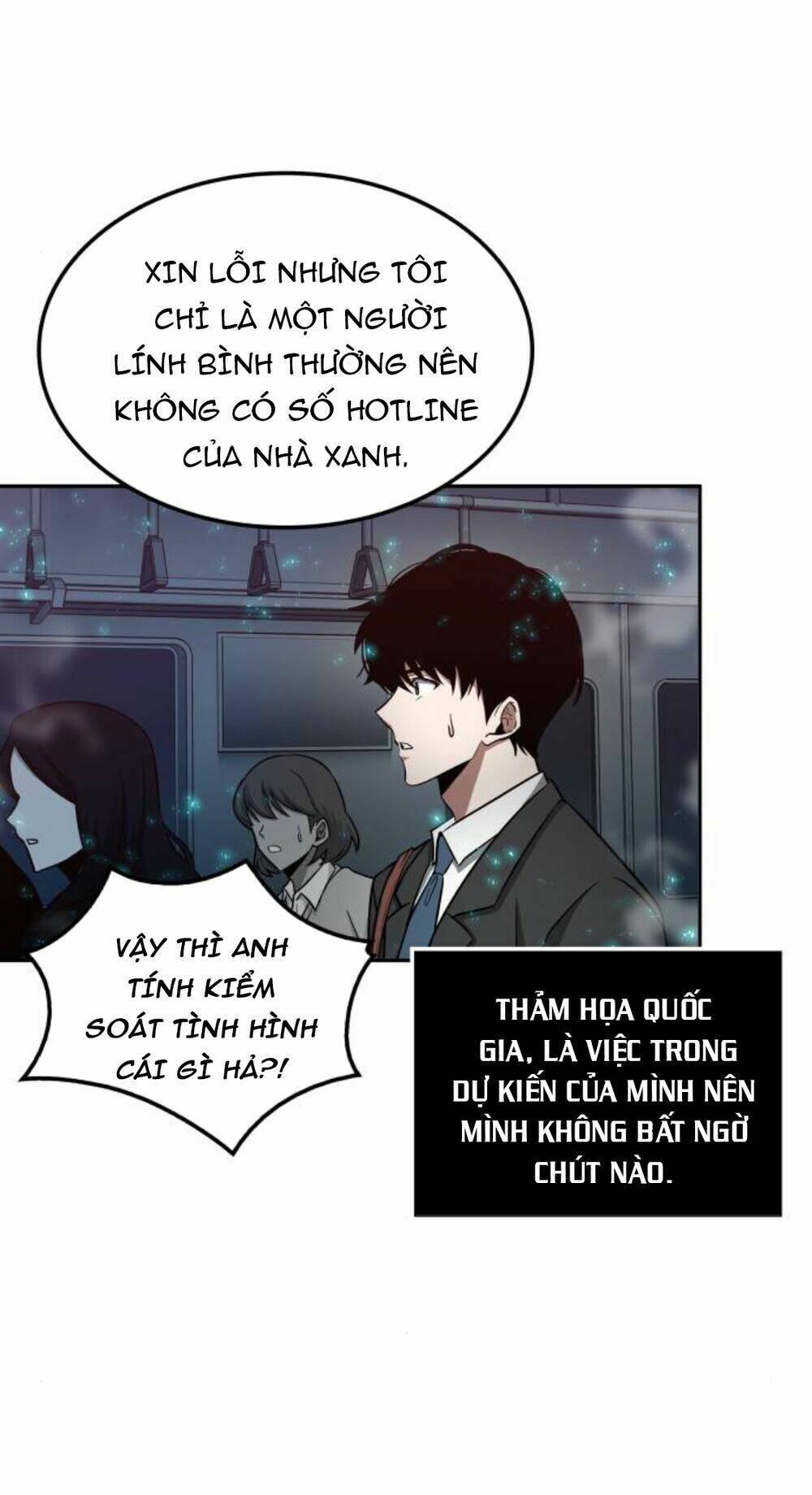 Toàn Trí Độc Giả – Omniscient Reader Chapter 3 - Trang 2