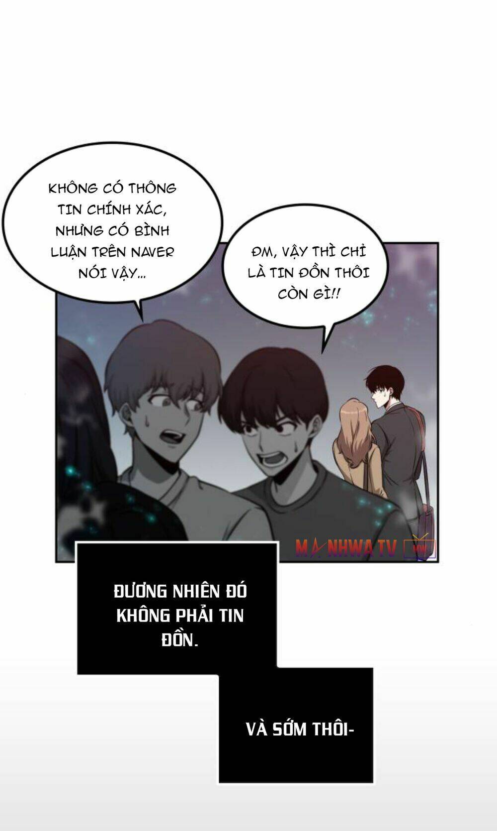 Toàn Trí Độc Giả – Omniscient Reader Chapter 3 - Trang 2