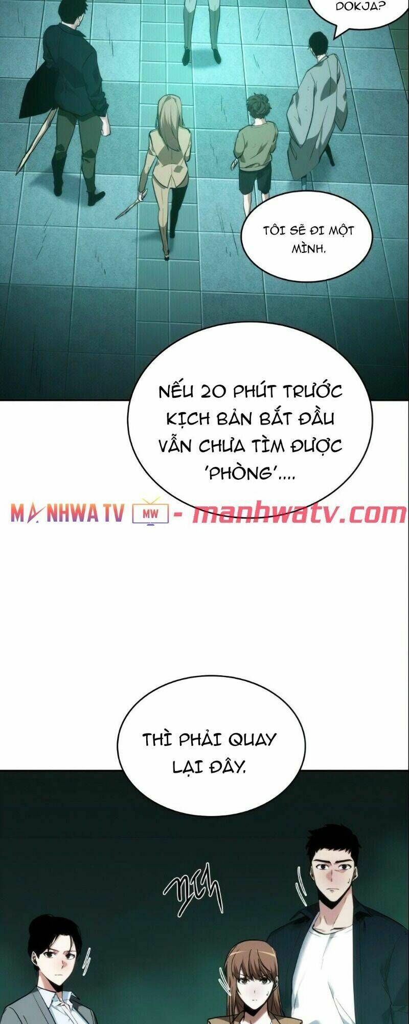 Toàn Trí Độc Giả – Omniscient Reader Chapter 30 - Trang 2