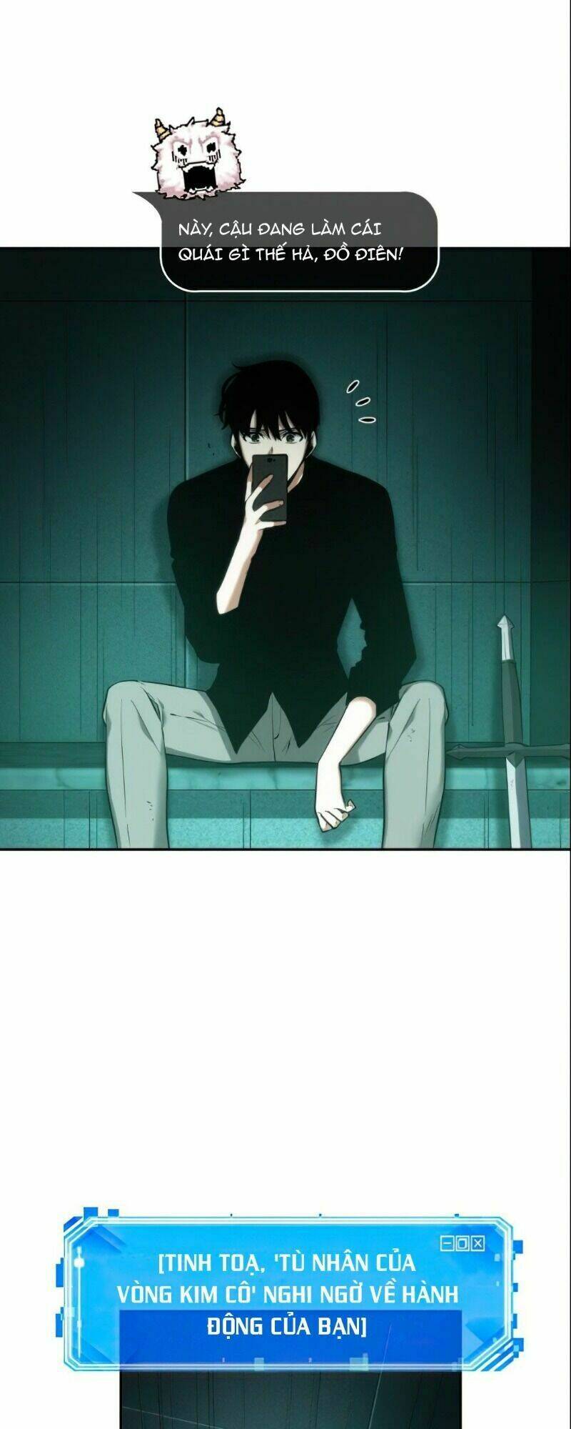 Toàn Trí Độc Giả – Omniscient Reader Chapter 30 - Trang 2