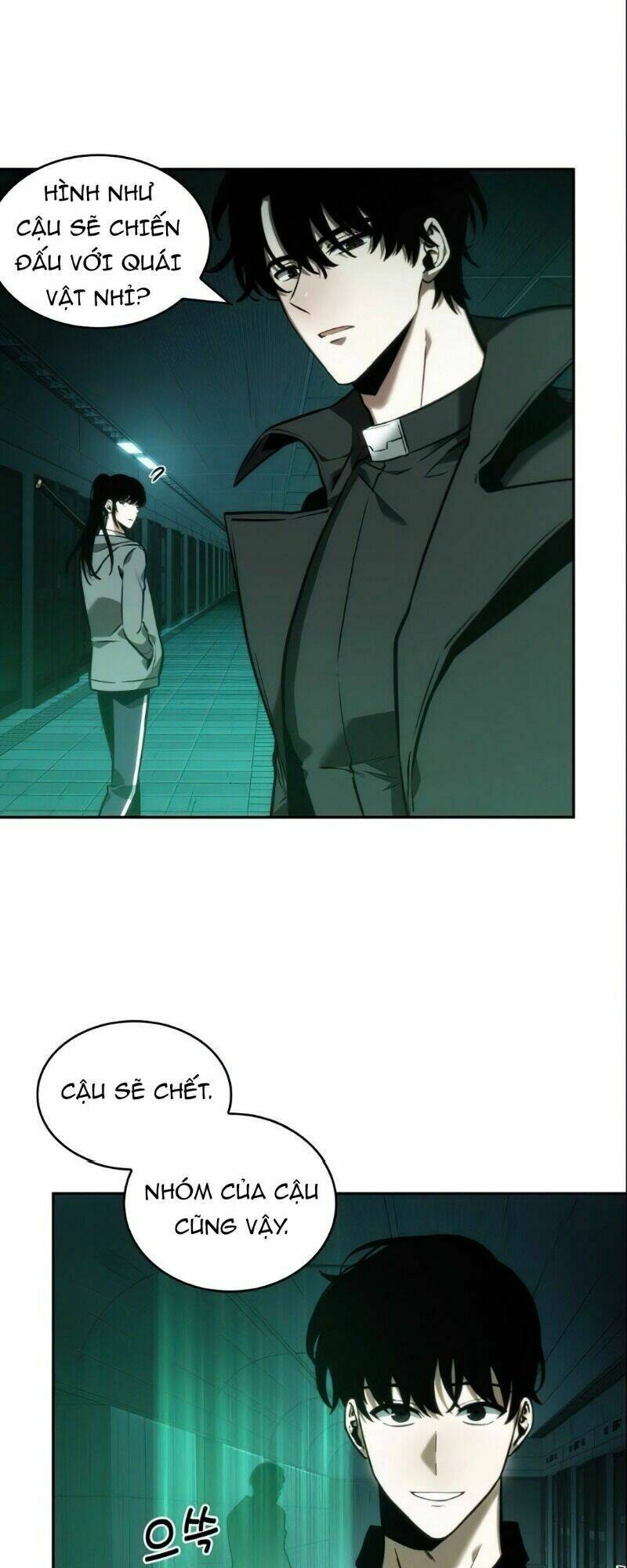 Toàn Trí Độc Giả – Omniscient Reader Chapter 30 - Trang 2