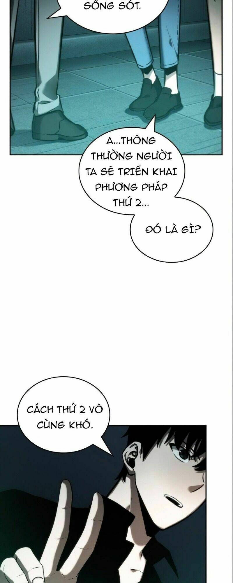 Toàn Trí Độc Giả – Omniscient Reader Chapter 30 - Trang 2