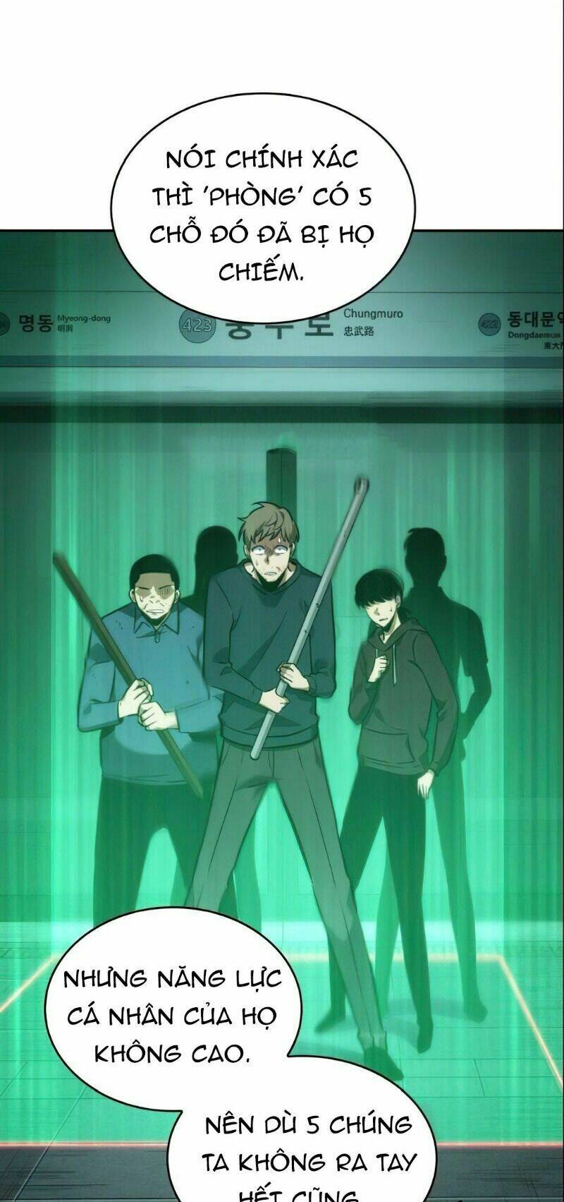 Toàn Trí Độc Giả – Omniscient Reader Chapter 30 - Trang 2