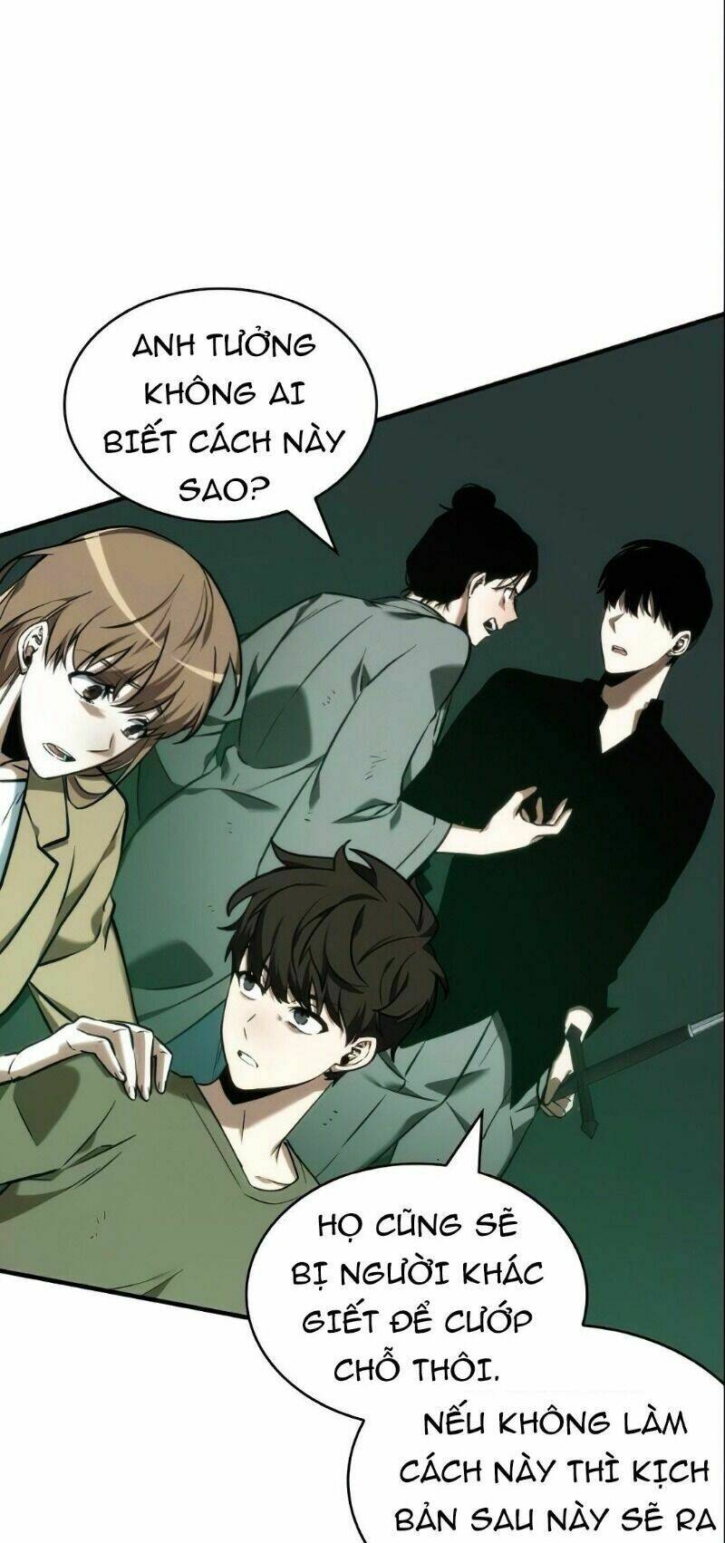 Toàn Trí Độc Giả – Omniscient Reader Chapter 30 - Trang 2