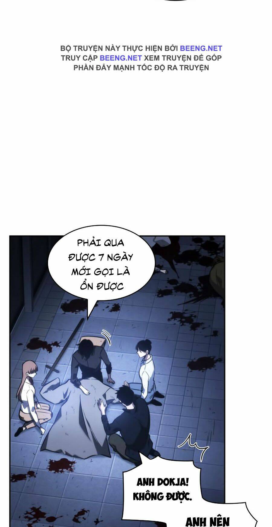 Toàn Trí Độc Giả – Omniscient Reader Chapter 32 - Trang 2