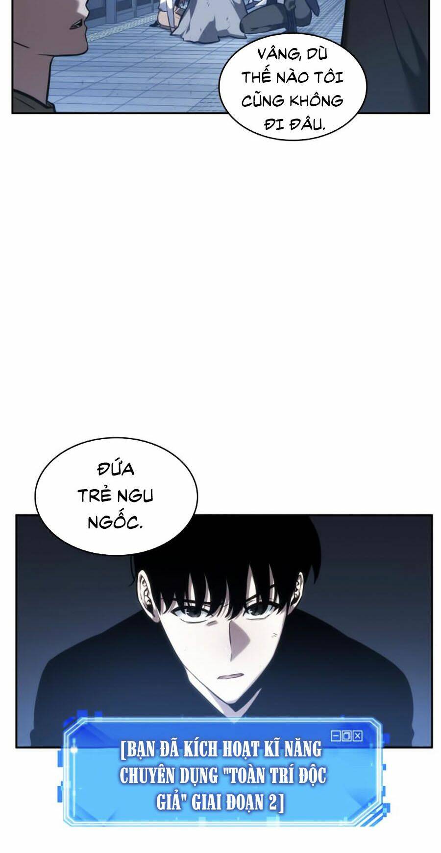 Toàn Trí Độc Giả – Omniscient Reader Chapter 32 - Trang 2