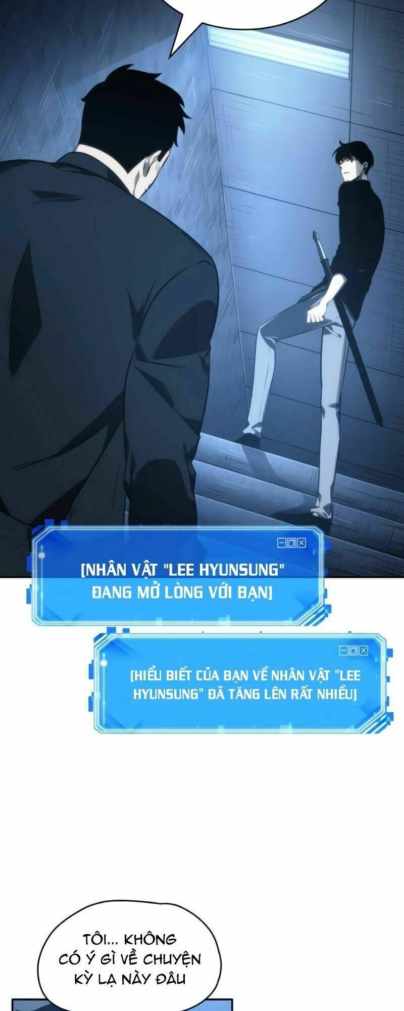 Toàn Trí Độc Giả – Omniscient Reader Chapter 34 - Trang 2