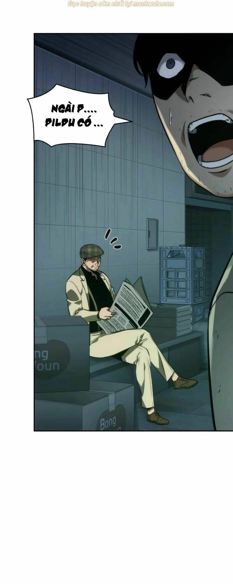 Toàn Trí Độc Giả – Omniscient Reader Chapter 34 - Trang 2