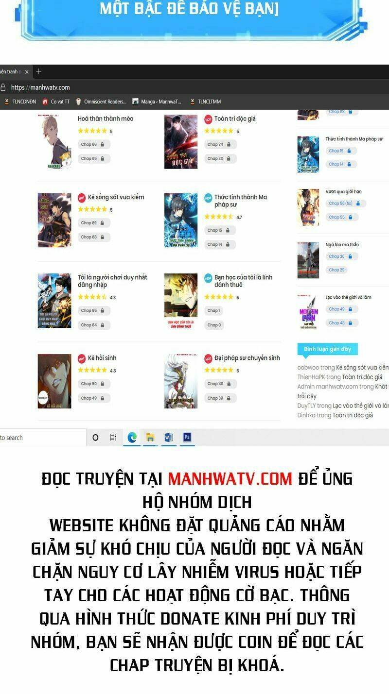 Toàn Trí Độc Giả – Omniscient Reader Chapter 34 - Trang 2