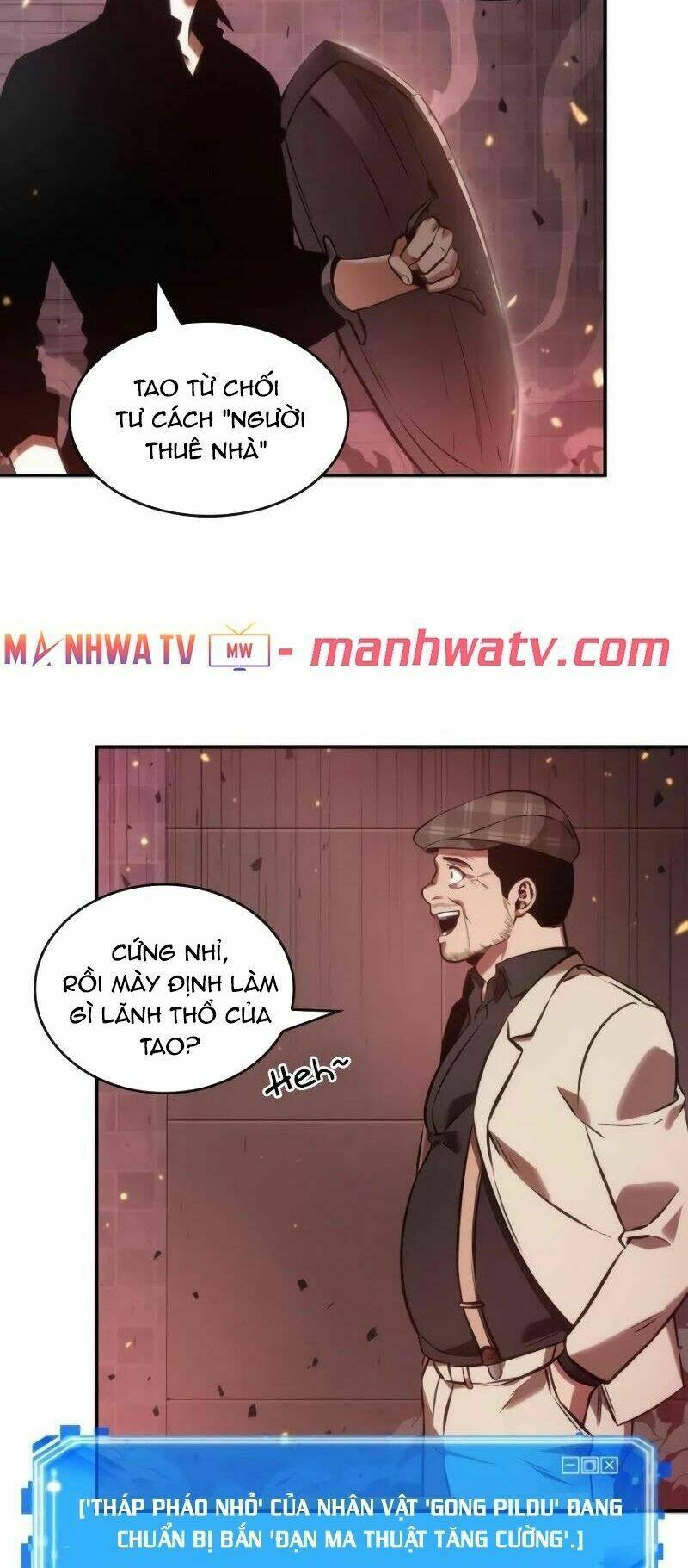 Toàn Trí Độc Giả – Omniscient Reader Chapter 34 - Trang 2