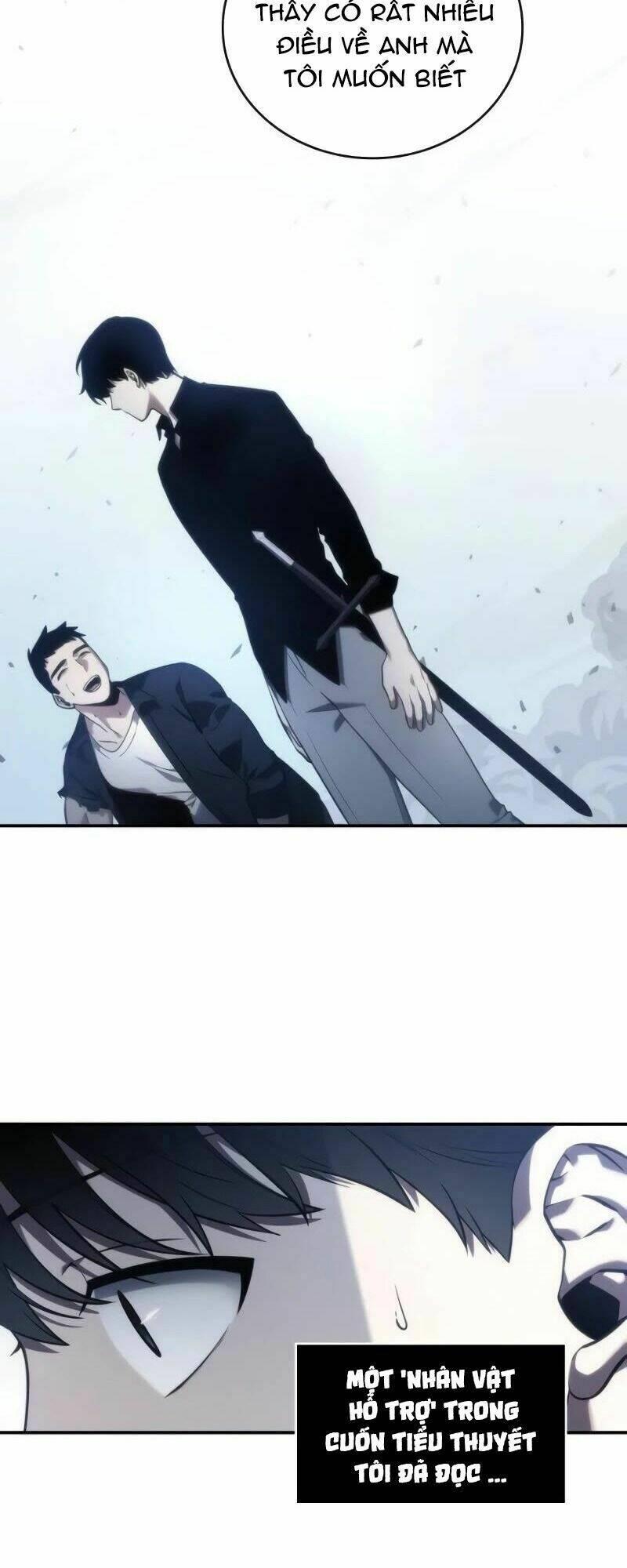 Toàn Trí Độc Giả – Omniscient Reader Chapter 34 - Trang 2