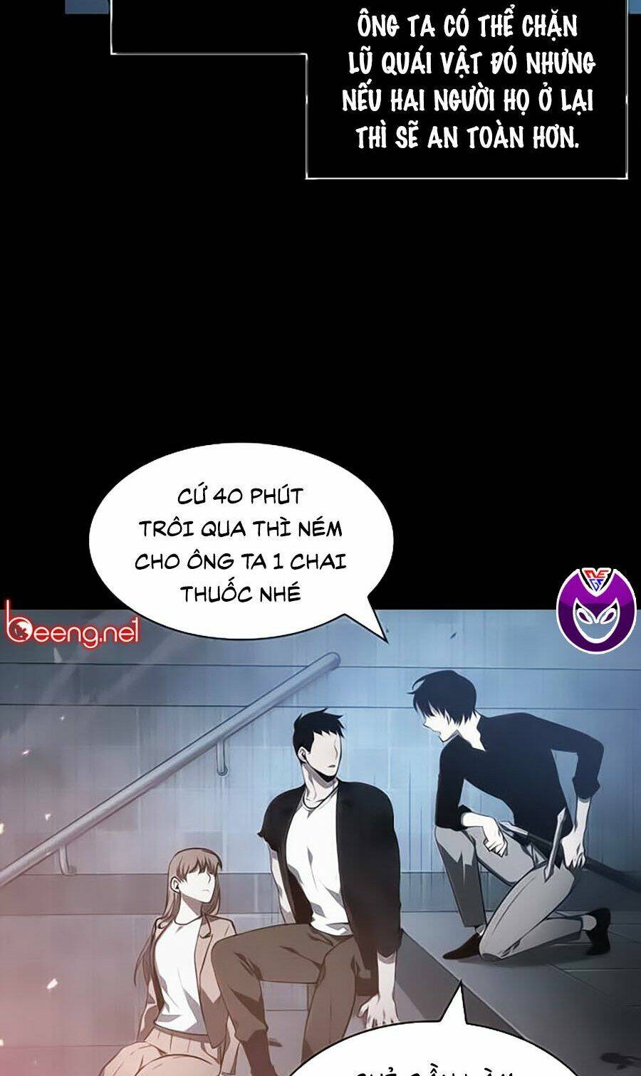 Toàn Trí Độc Giả – Omniscient Reader Chapter 36 - Trang 2