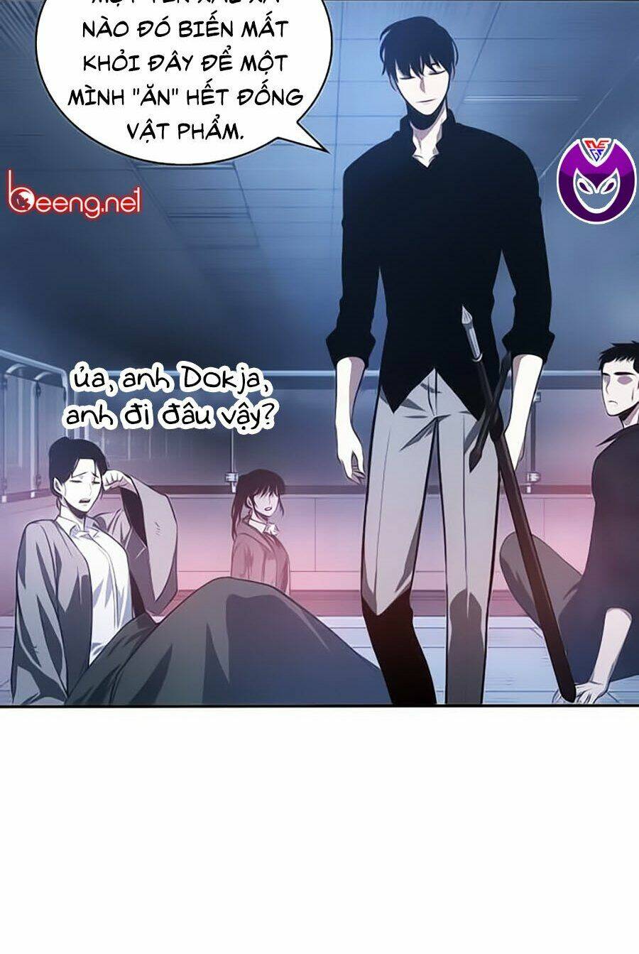 Toàn Trí Độc Giả – Omniscient Reader Chapter 36 - Trang 2