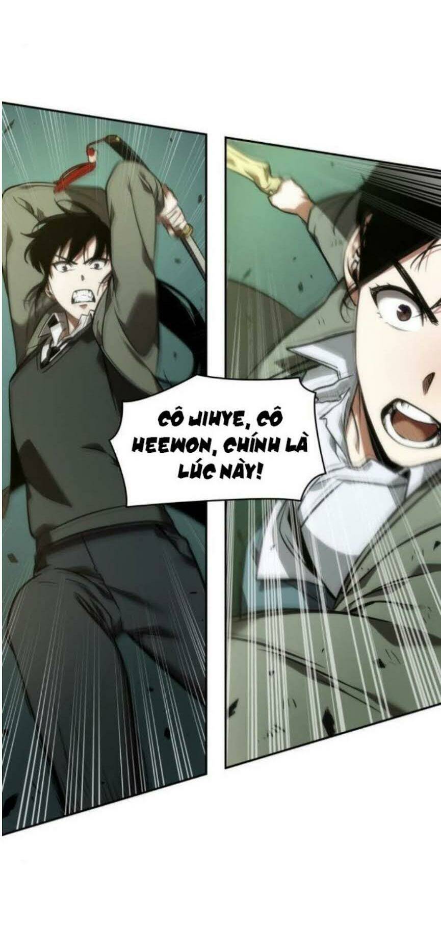 Toàn Trí Độc Giả – Omniscient Reader Chapter 38 - Trang 2