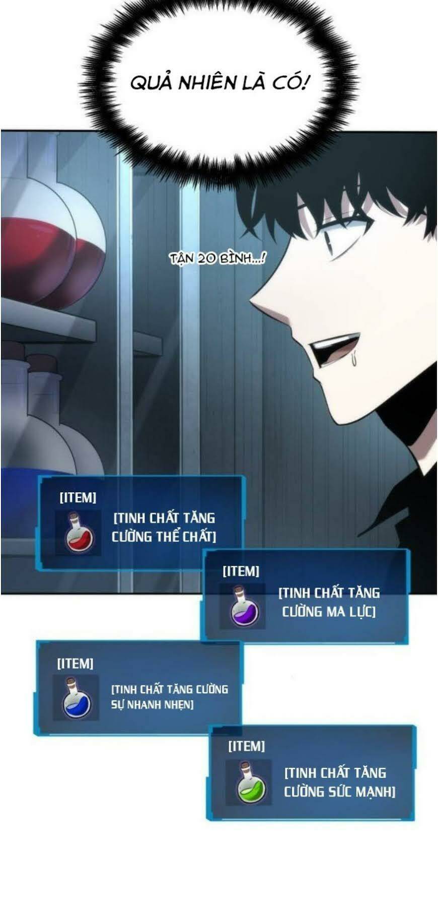 Toàn Trí Độc Giả – Omniscient Reader Chapter 38 - Trang 2