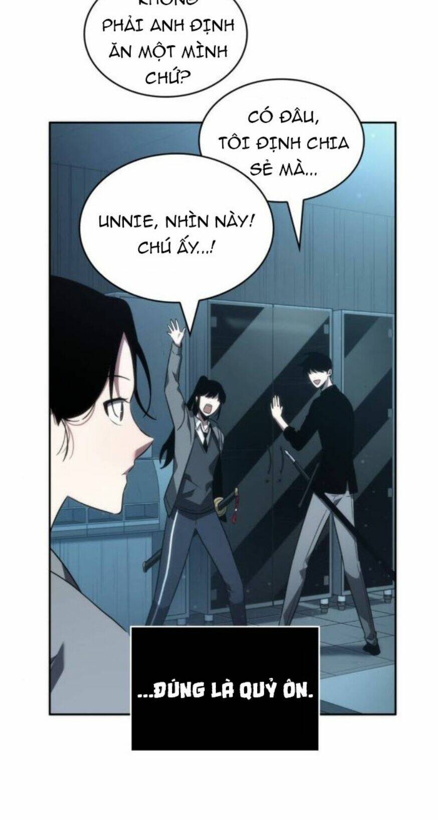 Toàn Trí Độc Giả – Omniscient Reader Chapter 38 - Trang 2