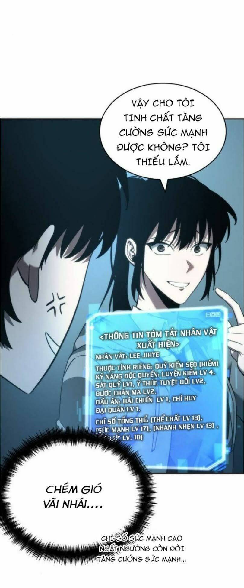 Toàn Trí Độc Giả – Omniscient Reader Chapter 38 - Trang 2